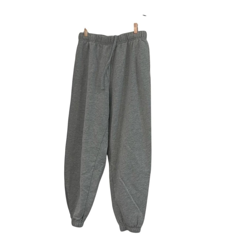 garage gray sweatpants